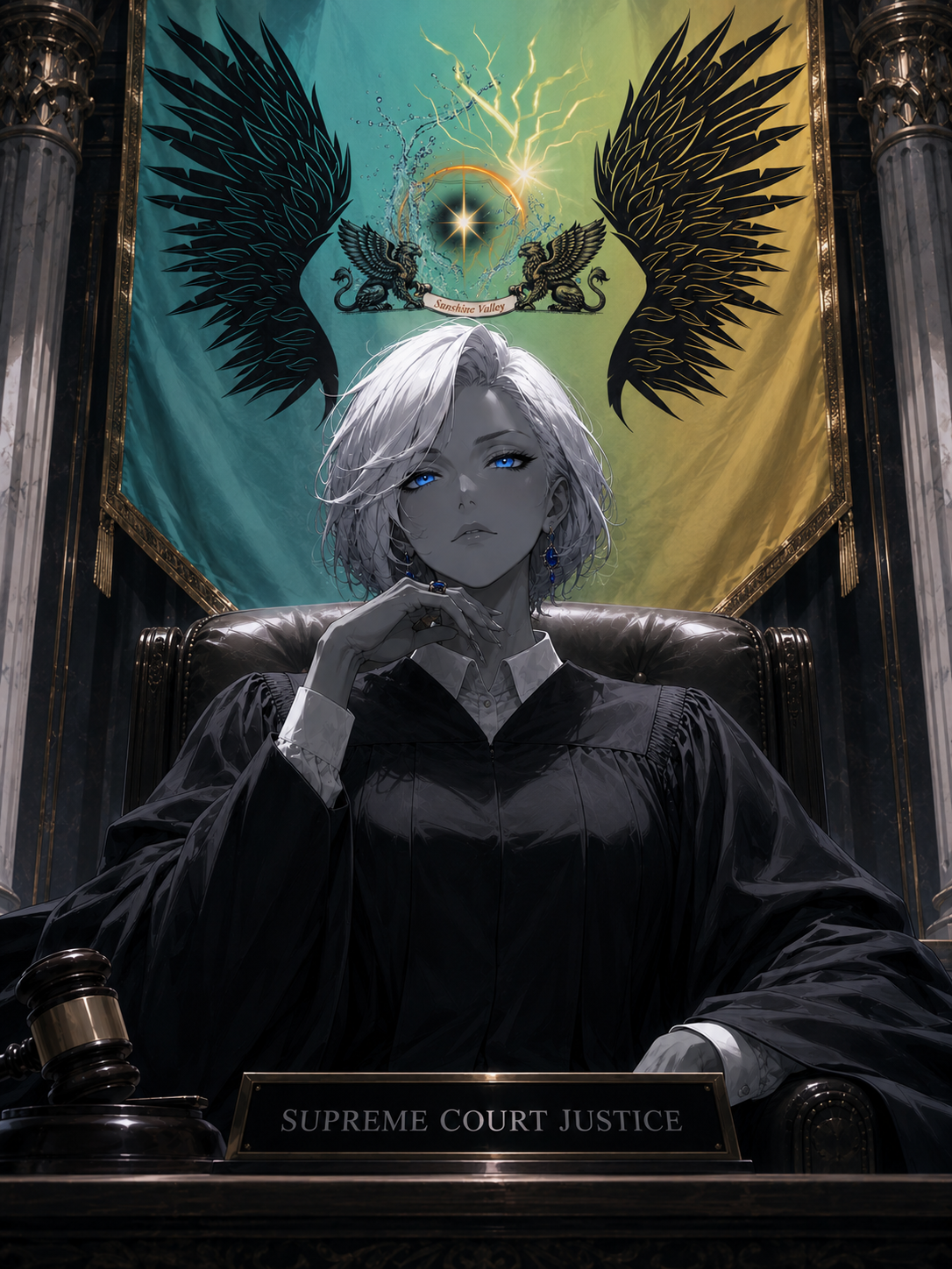 Sophie Spiritstrike